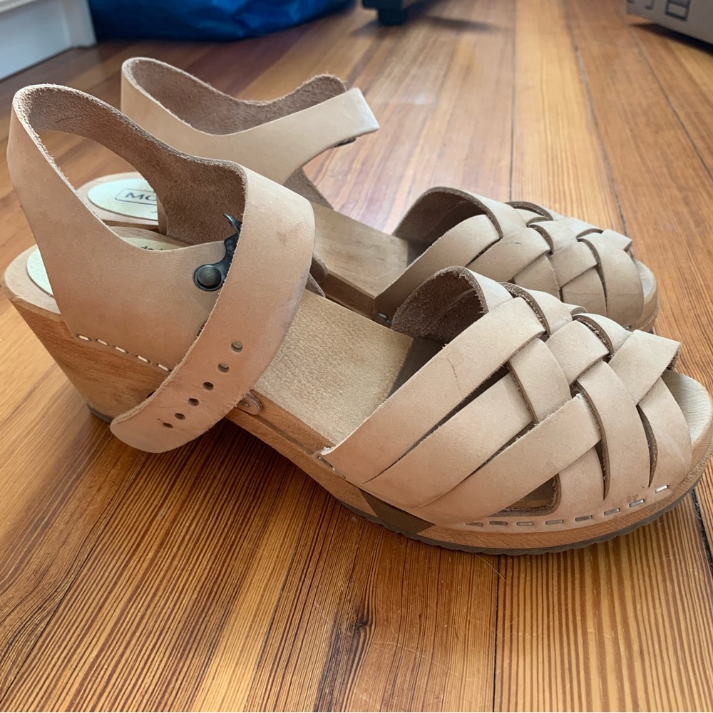 Moheda Betty flex clogs